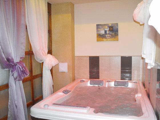 Hotel Park Karnobat Dış mekan fotoğraf