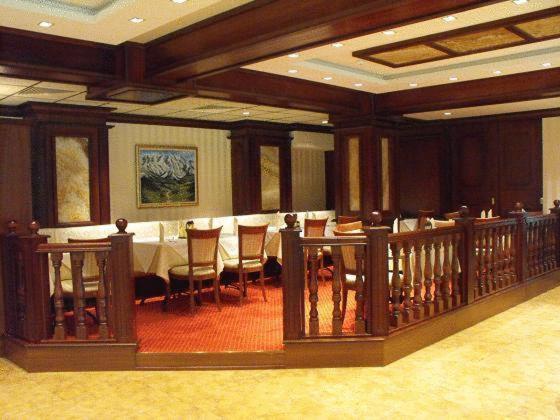 Hotel Park Karnobat Dış mekan fotoğraf