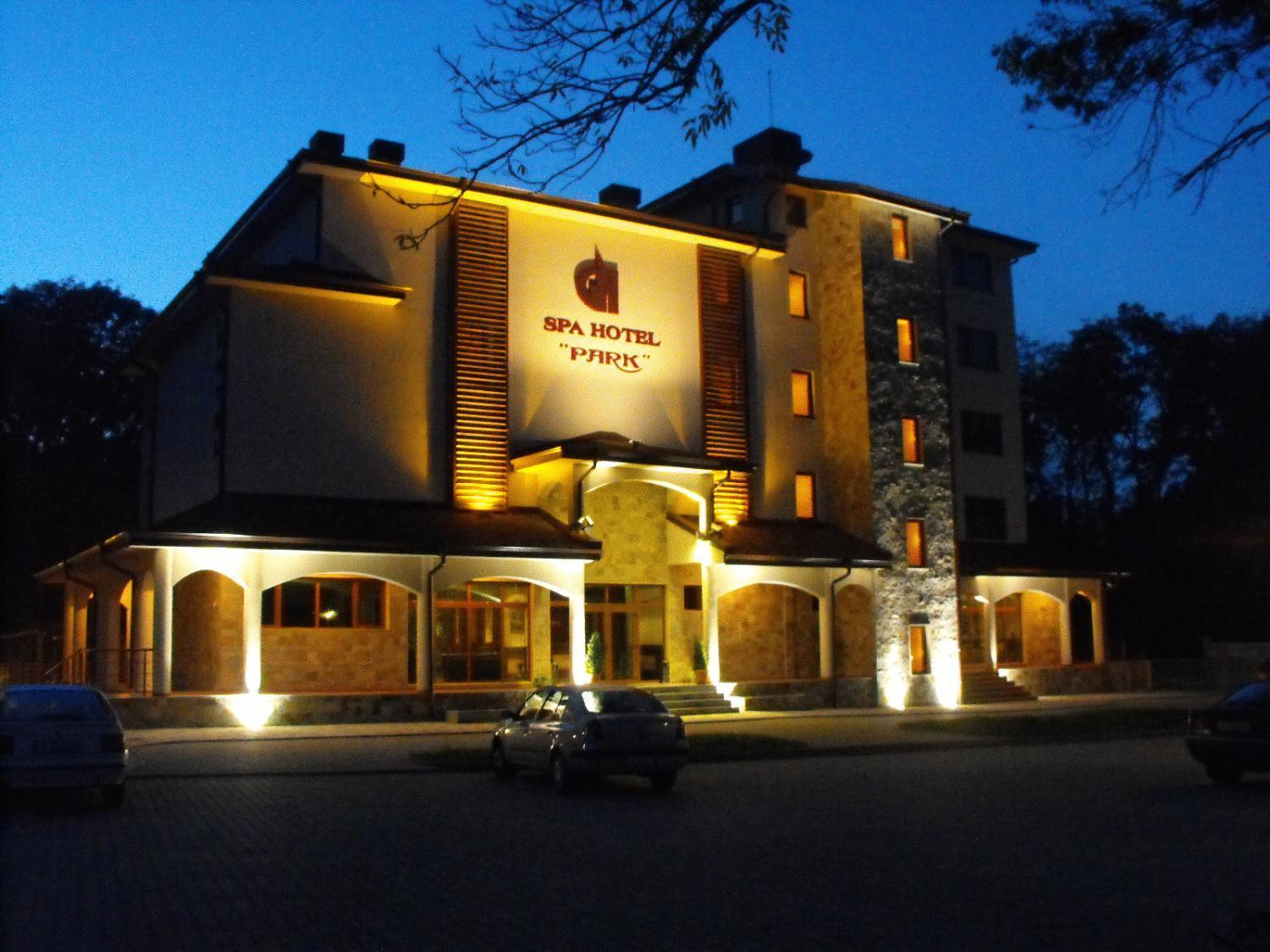 Hotel Park Karnobat Dış mekan fotoğraf